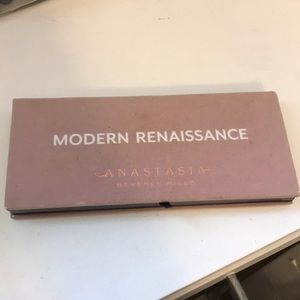 Anastasia modern renaissance palette
